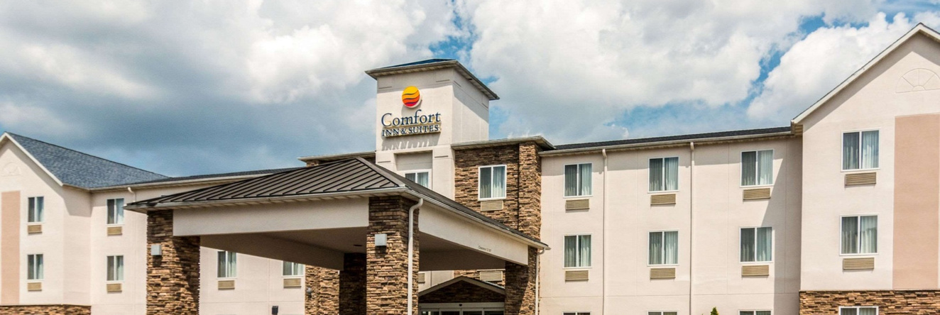 Comfort Inn & Suites - Hannibal, Hannibal — photo 1