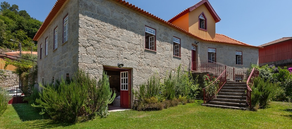 Casa Do Eido - Sustainable Living & Nature Experiences, Валдозенде — фото 1