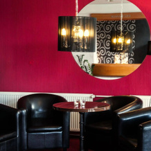 Parkhotel Morris Nový Bor, 新博尔 — 照片 2