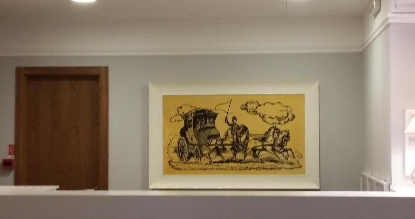 Hotel Posta, 杜伊诺-奥里西纳 — 照片 1