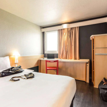 Ibis Pau Lescar, Лескар — фото 2