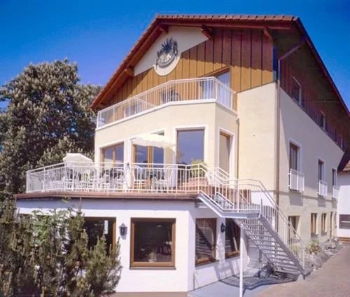 Hotel & Landhaus Sonnenhof, 乌廷-安姆-阿默湖 — 照片 1