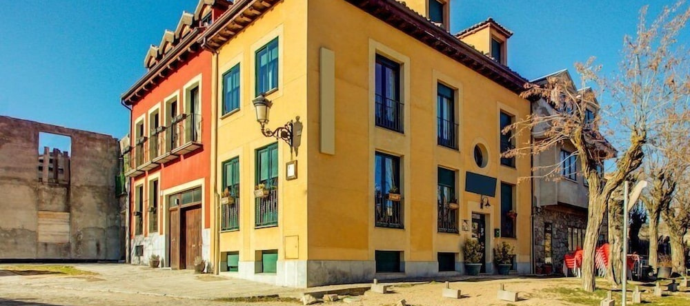 Casa Rural La Chata, 圣伊尔德丰索或拉格兰哈 — 照片 1