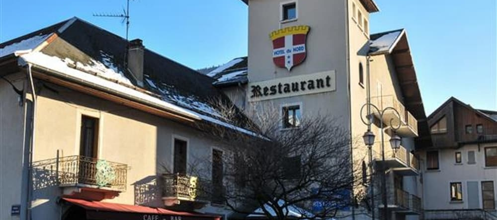 Hôtel Restaurant du Nord, Saint-Jean-de-Maurienne — photo 1