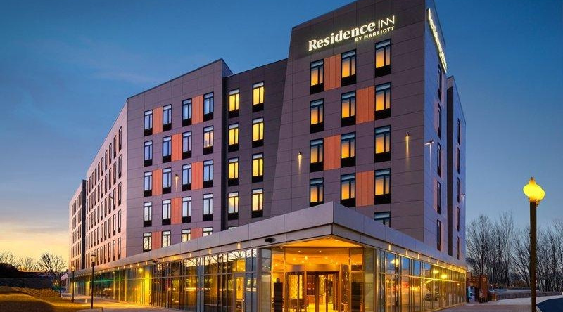 Residence Inn Boston Downtown/South End, Northborough — photo 1