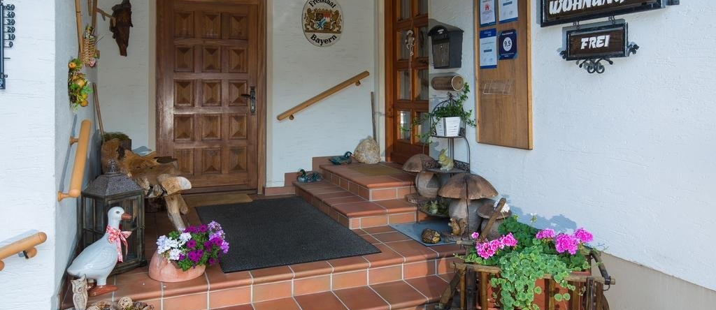 Haus Achental, Schleching — photo 1