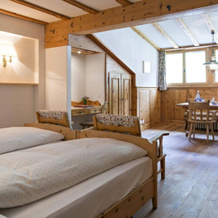 Hotel Chesa Randolina, Sils im Engadin-Segl — photo 2