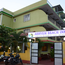 Ashvem Beach Inn, Ashvem — photo 4