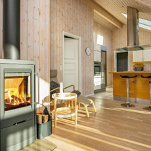 Charming Holiday Home in Væggerløse With Indoor Whirlpool, 法尔斯特 — 照片 2