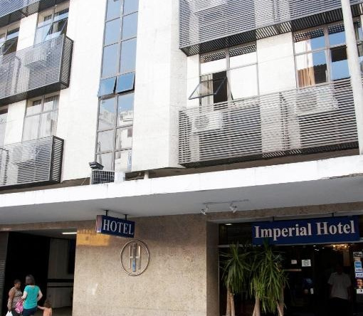 Imperial Hotel, Жуис-ди-Фора — фото 1