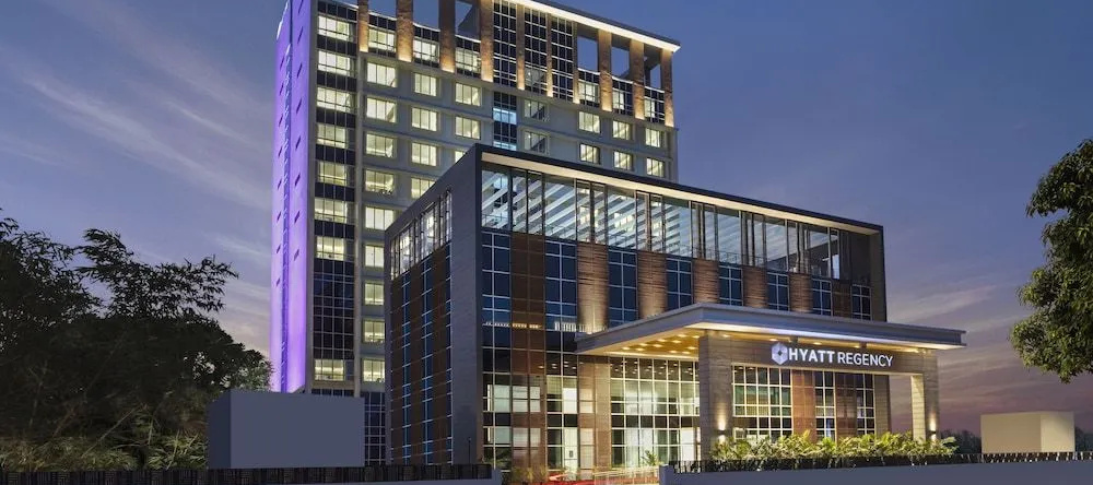 Hyatt Regency Thrissur, 特里苏尔 — 照片 1