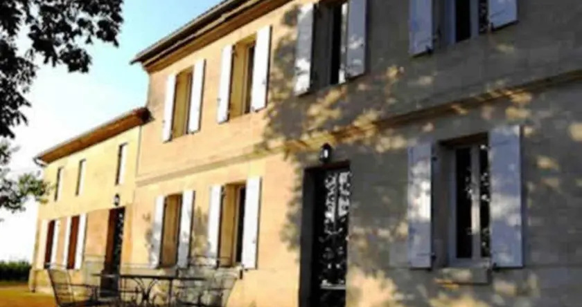 Chambres d'Hôtes Château Rolin Haut Briand, 韦拉克 — 照片 1