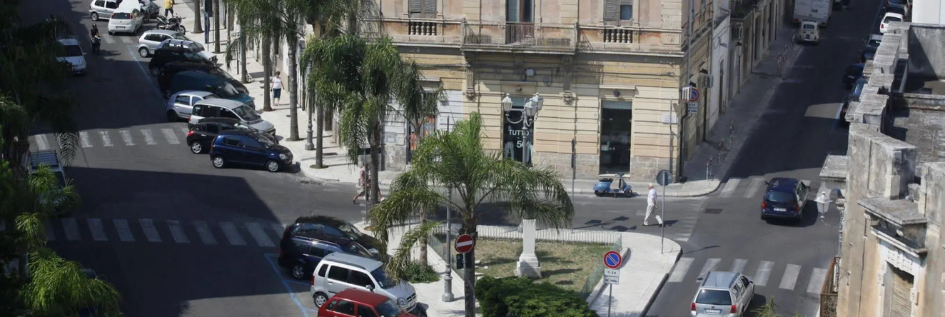 Hotel Colonna, Бриндизи — фото 1
