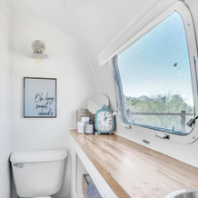Vintage Airstream Near The Catalina Mountains 1 Bedroom Residence By Redawning, Тусон — фото 2
