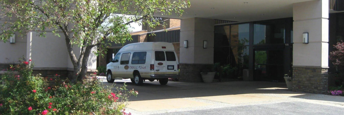 Crowne Plaza Grand Rapids Airport, 大急流城 — 照片 1