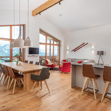 Skylodge Alpine Homes, Haus im Enstal — photo 4