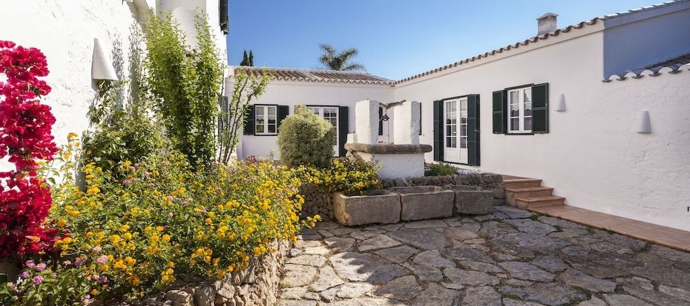 Finca Ses Cuarterades, Алайор — фото 1