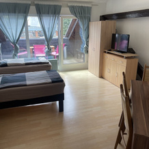 Bed4you Gästehaus 1, 富尔达布吕克 — 照片 2