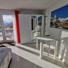 Comfortable mountain view apartment near Lucerne, 比尔根施托克 — 照片 5