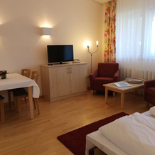 Appartementhotel Regina, 施卢赫湖 — 照片 2