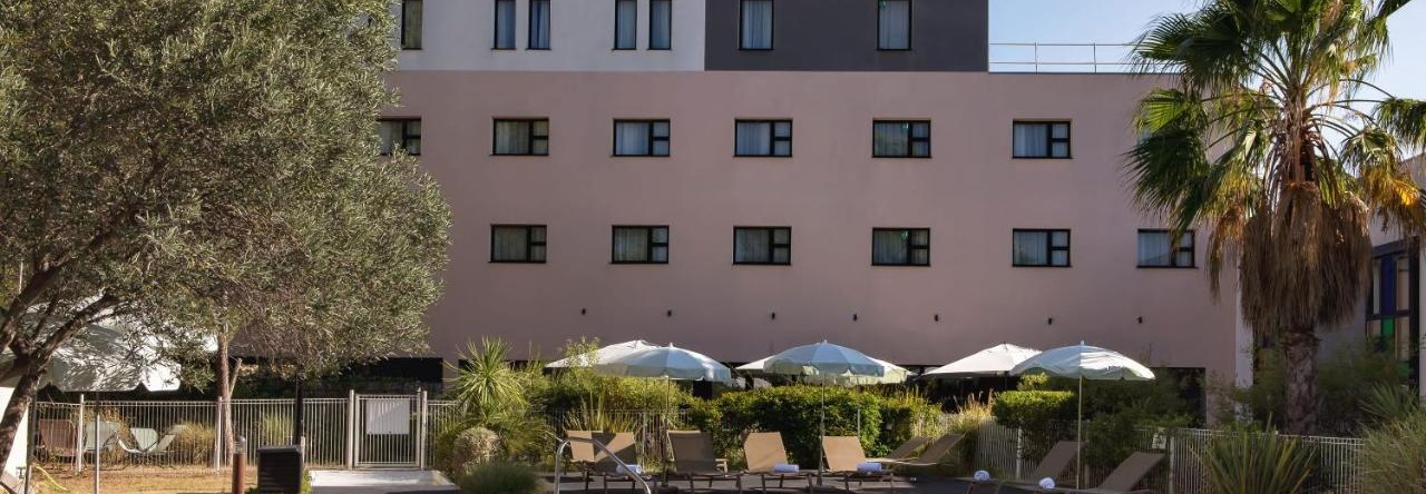 Holiday Inn Marseille Airport By Ihg, Витроль — фото 1