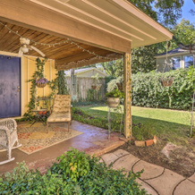 Walk to Midwestern State: Wichita Falls Cottage!, 威奇托福尔斯 — 照片 5