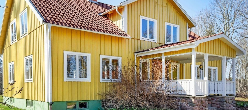 13 Person Holiday Home in Tranås, 特拉纳斯 — 照片 1