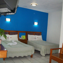 Suites Ejecutivas Los Arcos, 塔帕丘拉 — 照片 4