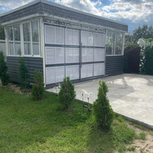 S Teplym Basseynom I Baney Na Drovakh Private house, 布龙尼齐 — 照片 4