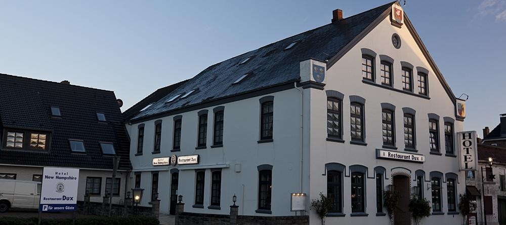 Hotel New Hampshire Nordfriesland, Toenning — photo 1