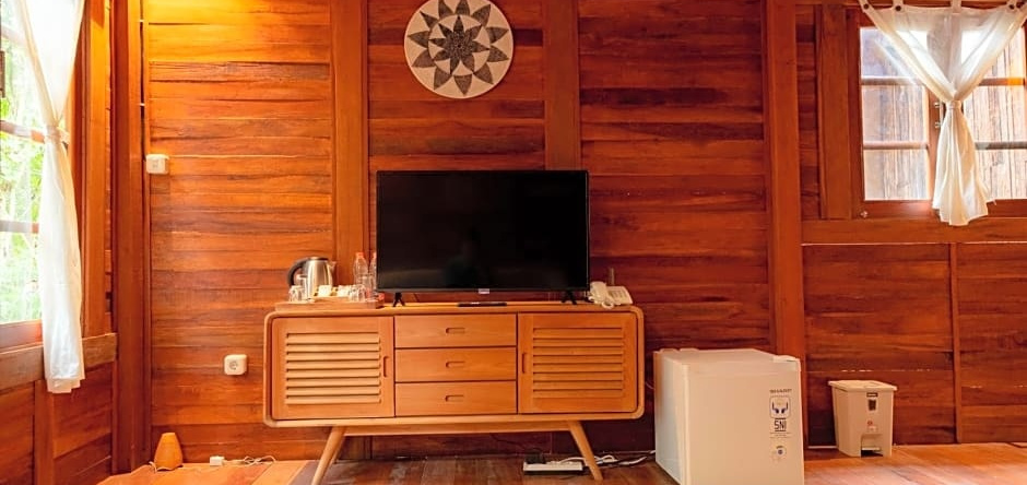 Arkamaya Kusuma Resort, 巴图雷特诺 — 照片 1