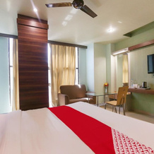 Oyo 45790 Hotel Bhubaneswari Classic, 布拉马普里 — 照片 3