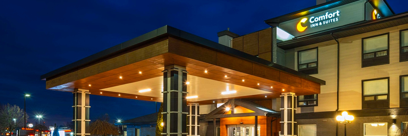 Comfort Inn and Suites Ingersoll, 英格索尔 — 照片 1