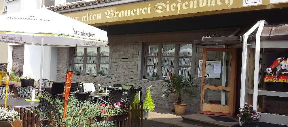 Zur alten Brauerei Diefenbach, Nievern — photo 1