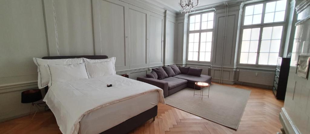 Le Bijou BK9 Presidential Suite, 伯尔尼 — 照片 1