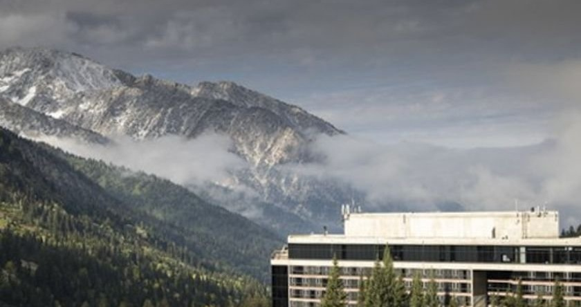 The Cliff Club At Snowbird, Санди — фото 1