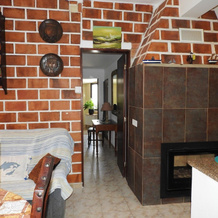 House With one Bedroom in Almograve, With Wonderful sea View, Furnished Terrace and Wifi Near the Beach, 隆盖拉/阿尔莫格拉维 — 照片 2