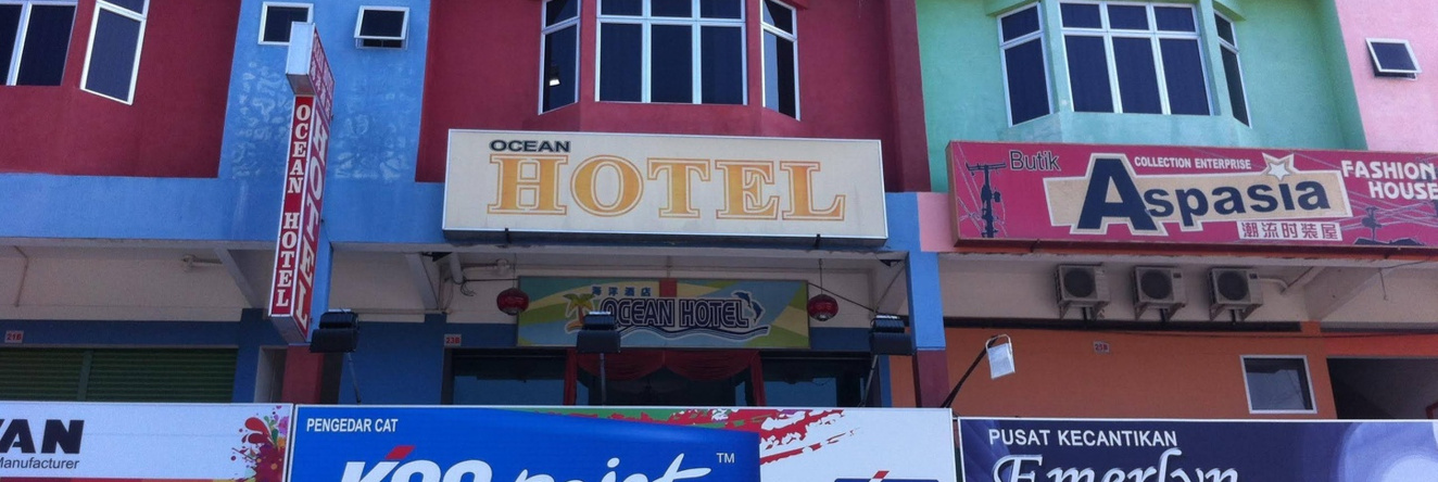 Ocean Hotel, Sungai Besar — photo 1
