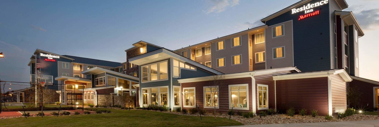 Residence Inn By Marriott San Angelo, Сан-Анджело — фото 1