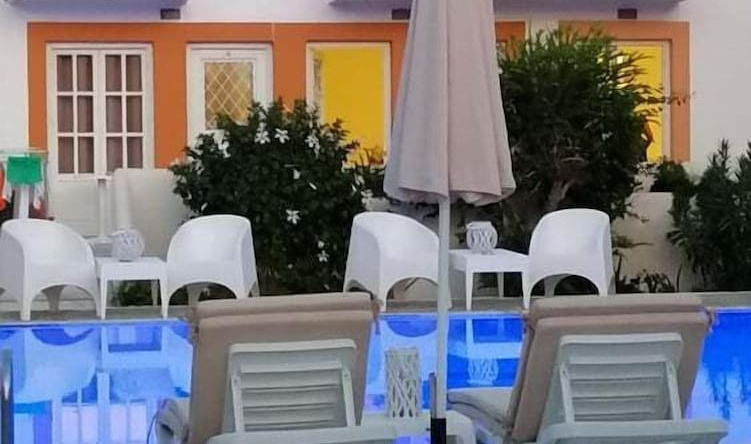 Katerina Apartments, Pothia — photo 1