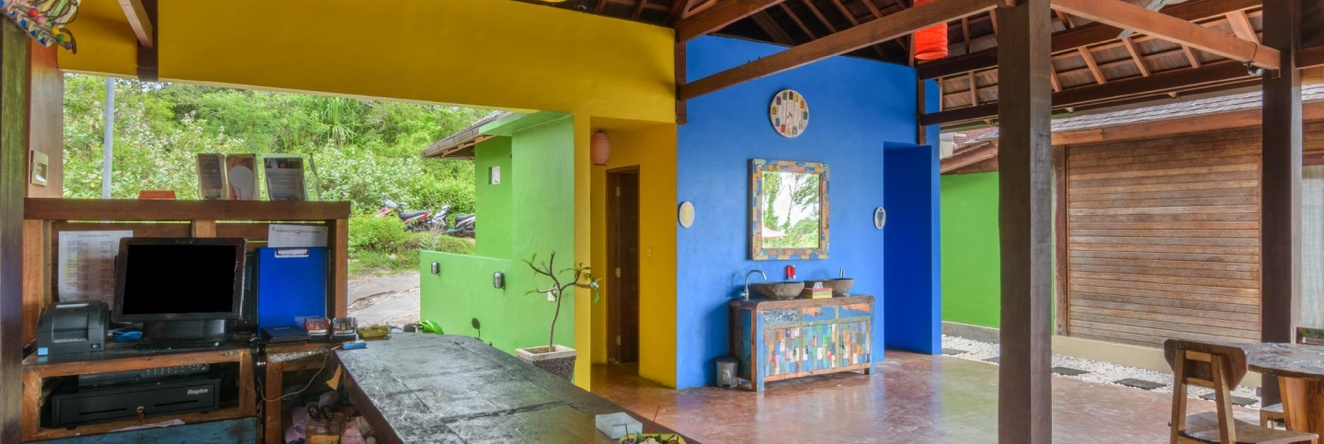 The Palms Ceningan Hotel, Ceningan Island — photo 1