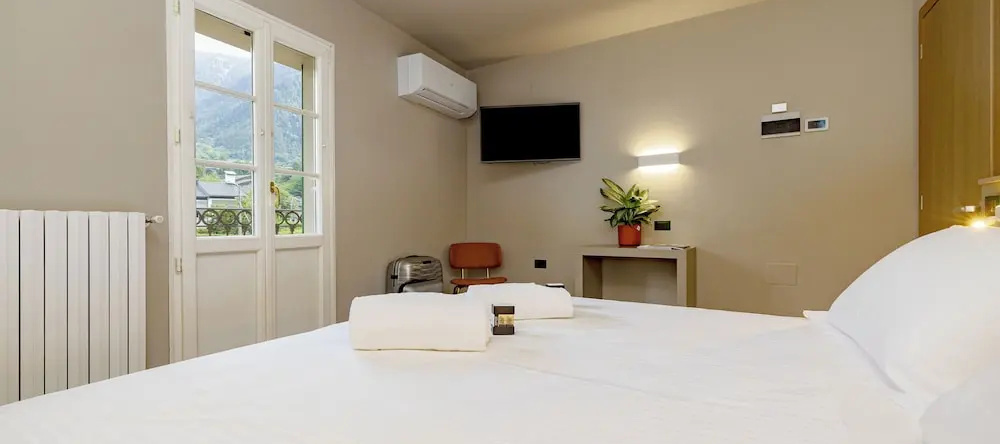 Hotel Ristorante Valamerica, 切尔尼奥 — 照片 1