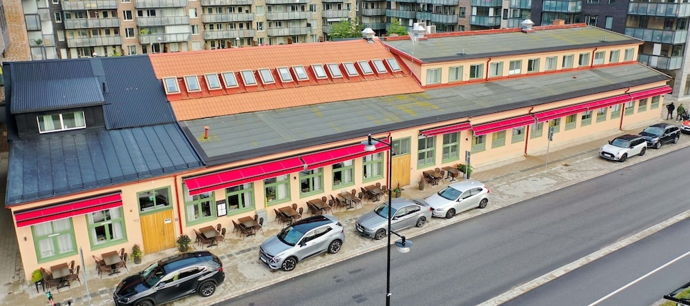 Foundry Hotel Apartments, Уппсала — фото 1