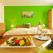 Hotel Dreimädelhaus, 埃斯珀尔坎普 — 照片 2