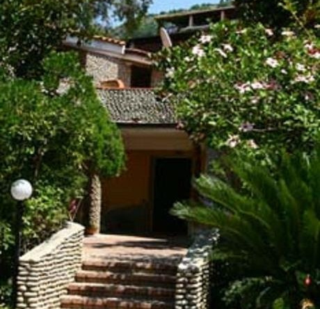 Baia Tropea Resort, 布里亚蒂科 — 照片 1