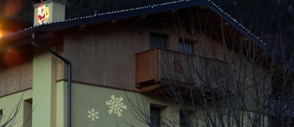 La Marmote Albergo Diffuso di Paluzza San Nicolò, 帕卢扎 — 照片 1