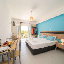 Iris Apartments, 阿尔戈斯托利 — 照片 2