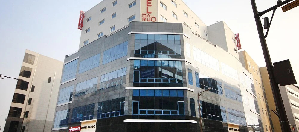 Maruo Hotel, Naju — photo 1