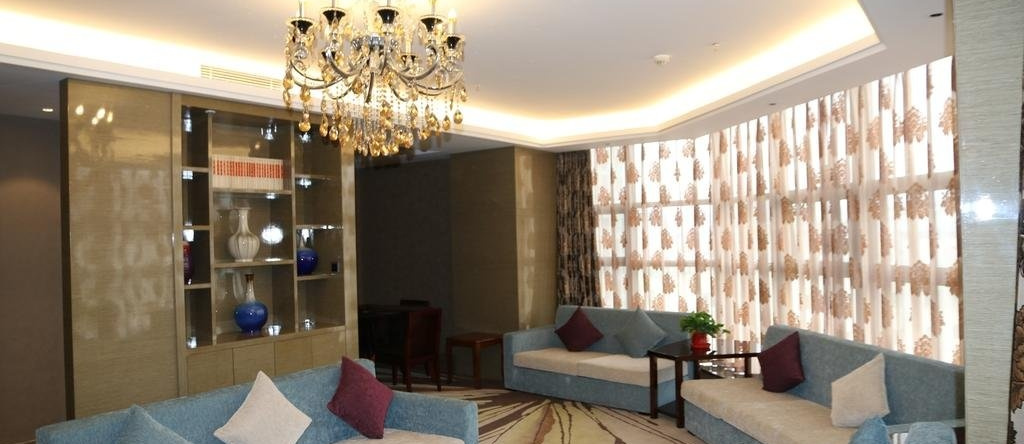 Tianshui Kelly Rose Hotel, 天水 — 照片 1