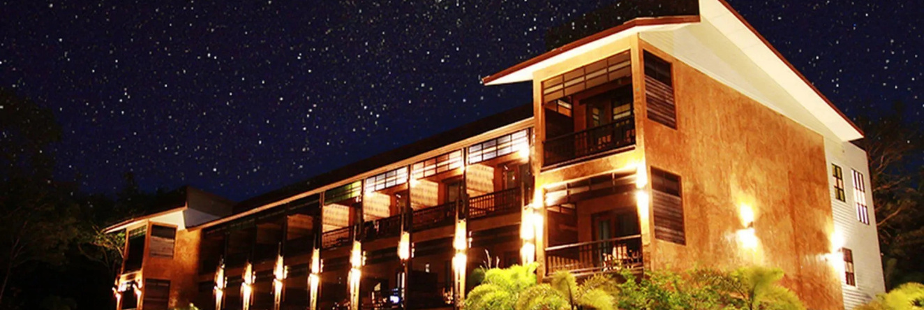 The Cinnamon Art Resort and Spa, 科马克岛 — 照片 1